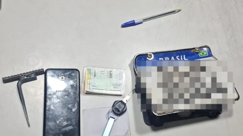 PM volta a deter adolescentes suspeitos de roubos na zona Sul de Teresina