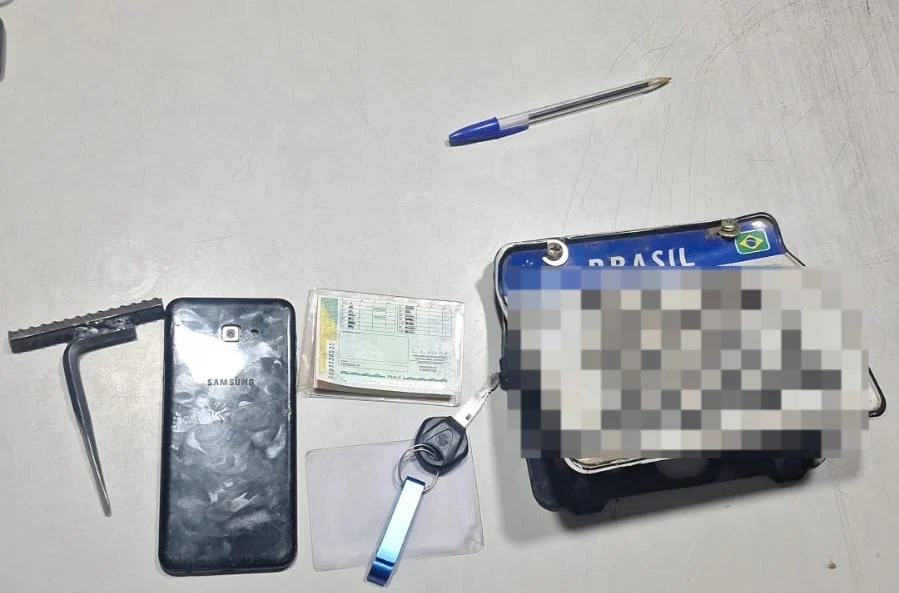PM volta a deter adolescentes suspeitos de roubos na zona Sul de Teresina