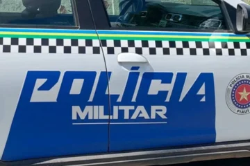 Acidente na localidade Baixa do Bola, em Colônia do Piauí, onde motociclista morreu após bater em animal na pista
